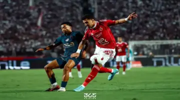 بشرط وحيد.. لاعب الأهلي السابق يوافق على الانتقال لـ الزمالك